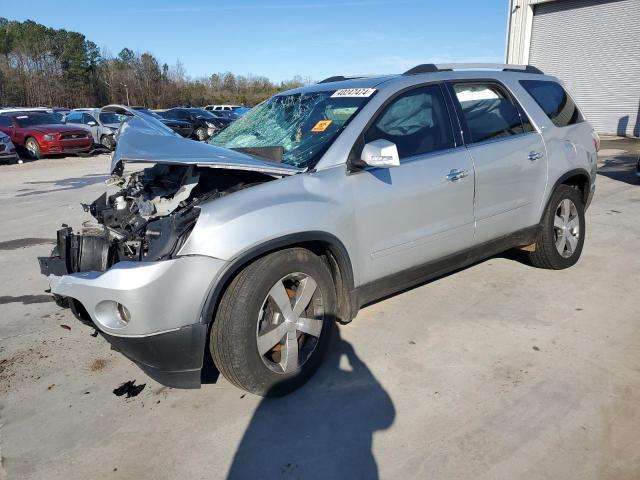 Lot #2373541860 2011 GMC ACADIA SLT salvage car