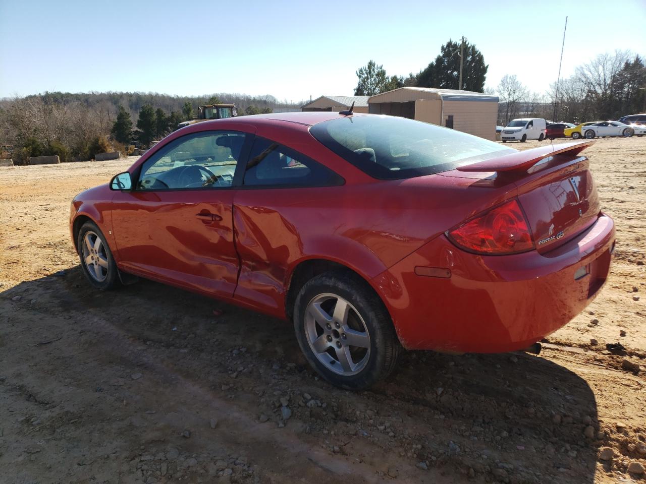 1G2AS18H297256583 2009 Pontiac G5