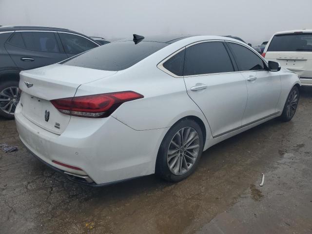 KMHGN4JE2HU202758 | 2017 GENESIS G80 BASE