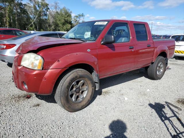 2004 Nissan Frontier 