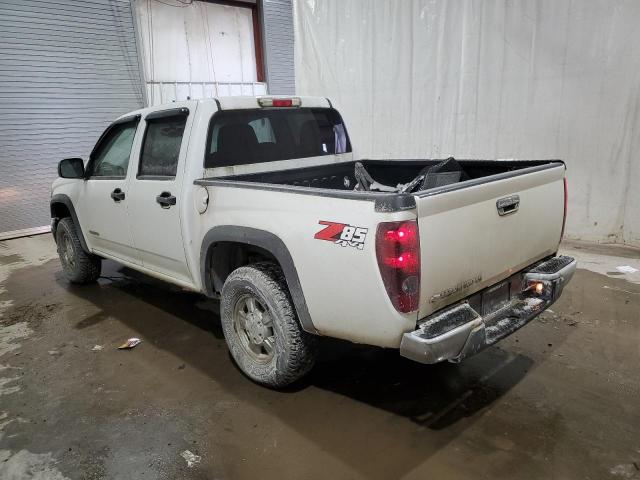 1GCDT136058266299 2005 Chevrolet Colorado