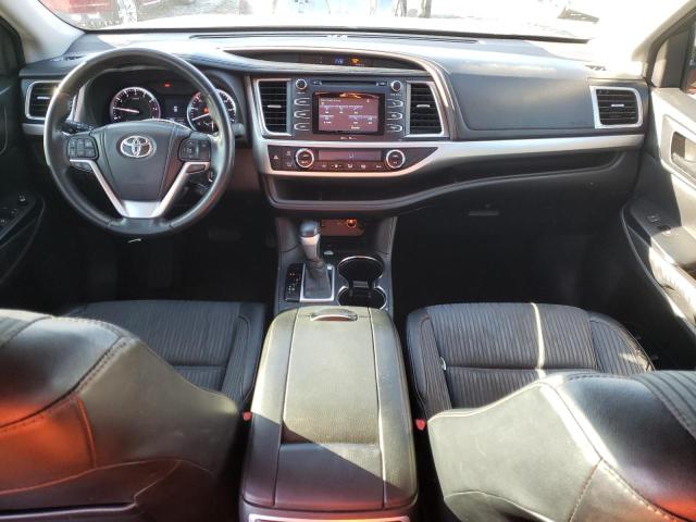 VIN 5TDZKRFH1ES012973 2014 Toyota Highlander, LE no.8