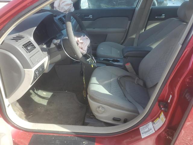 2012 Ford Fusion Se VIN: 3FAHP0HA5CR198922 Lot: 51863944