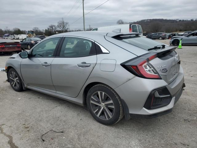 2020 Honda Civic Lx VIN: SHHFK7H39LU201010 Lot: 36780634