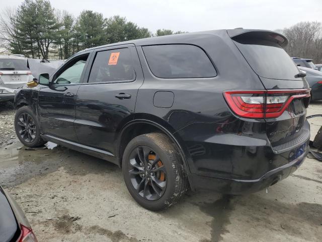 2022 Dodge Durango R/T VIN: 1C4SDJCT6NC206809 Lot: 36788644