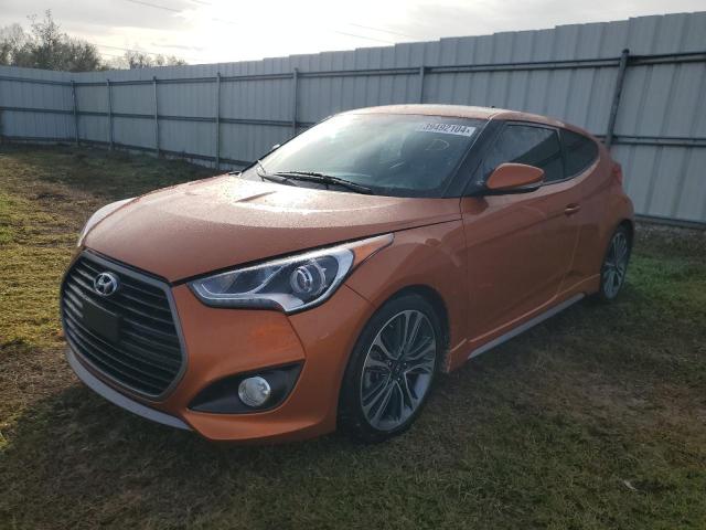 2016 Hyundai Veloster Turbo