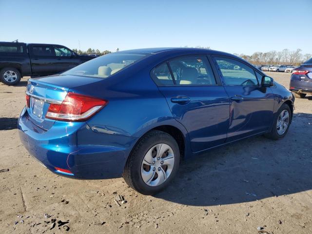 2HGFB2F55DH560778 | 2013 Honda civic lx