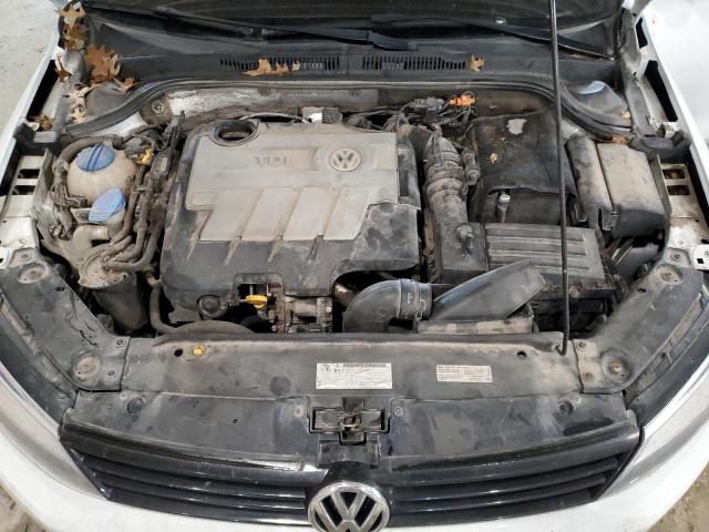 3VWLL7AJ7EM319157 | 2014 VOLKSWAGEN JETTA TDI