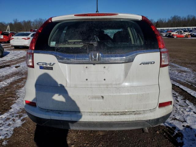 2016 HONDA CR-V LX - 5J6RM4H31GL078016