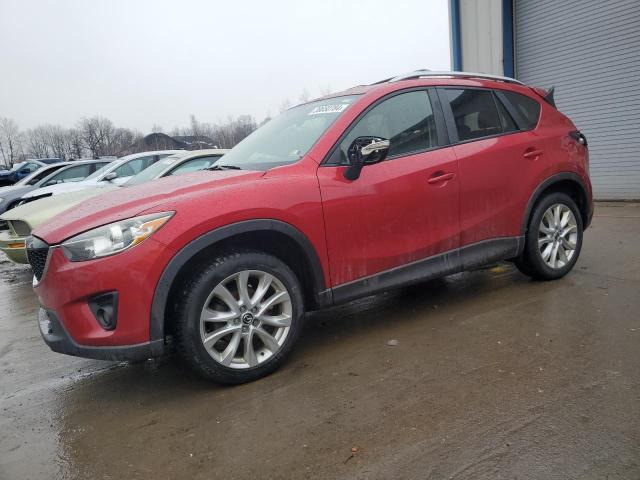 2015 Mazda CX-5 