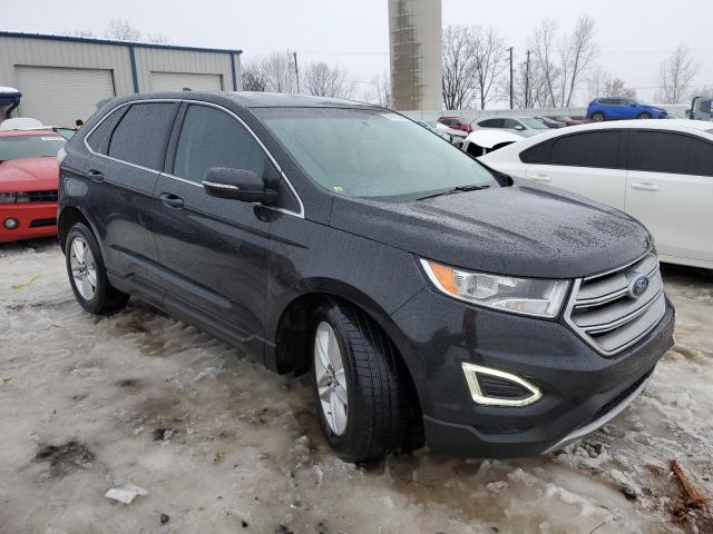 2FMTK4J85FBB83224 | 2015 FORD EDGE SEL