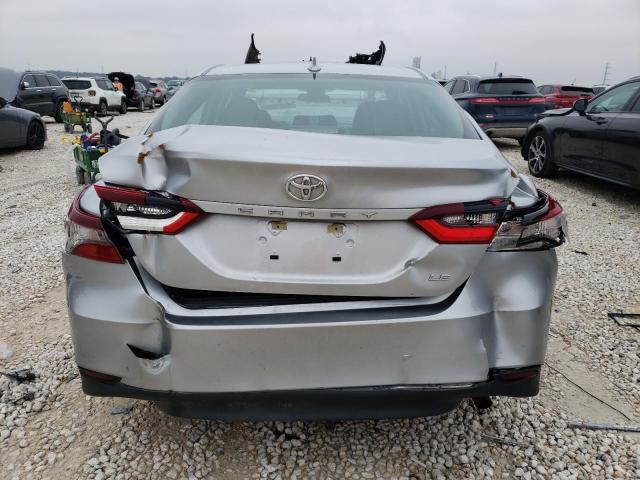 2022 TOYOTA CAMRY LE - 4T1C11AK5NU656304