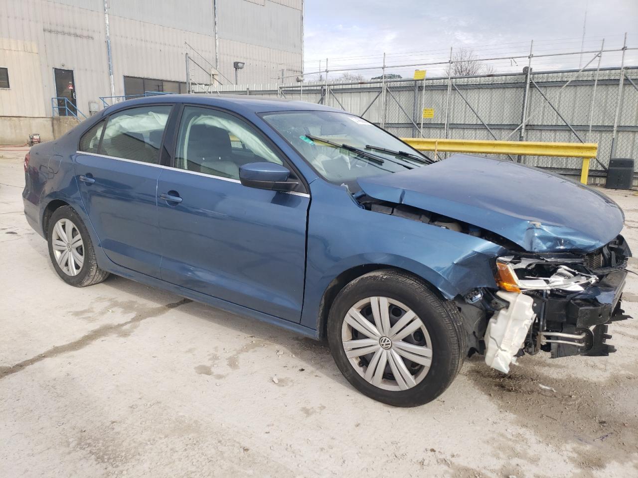 3VW2B7AJ8HM407685 2017 Volkswagen Jetta S