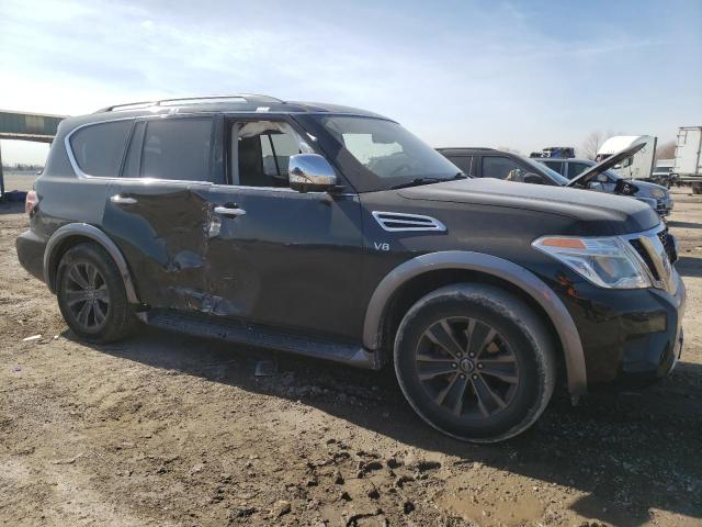2018 NISSAN ARMADA SV - JN8AY2ND4J9054908