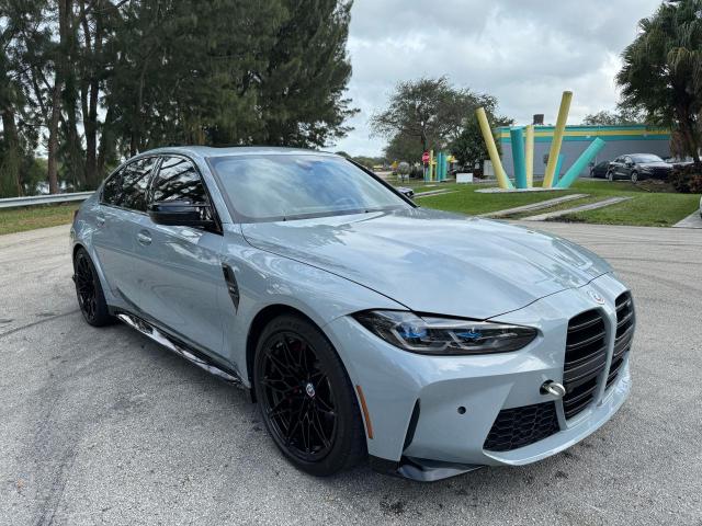 2023 BMW M3 VIN: WBS53AY02PFP55108 Lot: 39735924