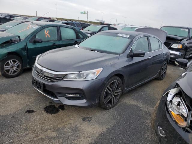 2016 Honda Accord Sedan Sport