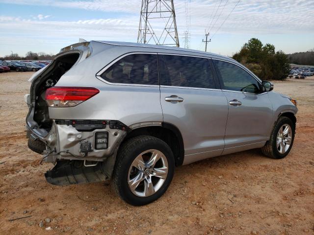 5TDDZRFH7HS464422 | 2017 TOYOTA HIGHLANDER