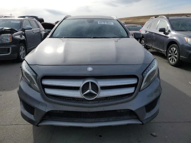 VIN WDCTG4GB4FJ033491 2015 Mercedes-Benz GLA-Class,... no.5