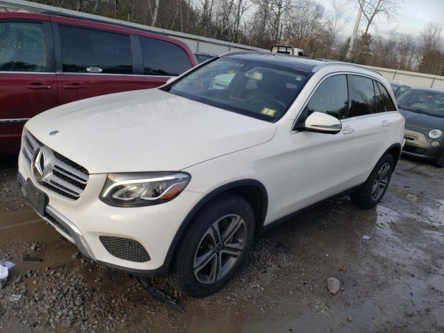 VIN WDC0G4KBXK1005330 2019 Mercedes-Benz GLC-Class,... no.1