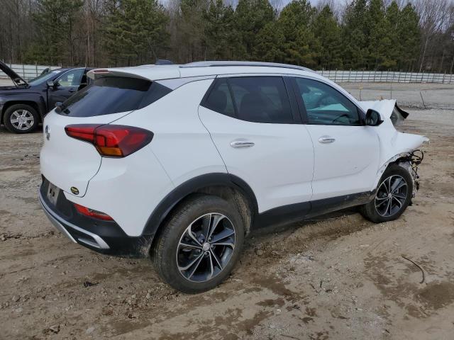 Vin: kl4mmesl6mb105365, lot: 38601014, buick encore select 20213