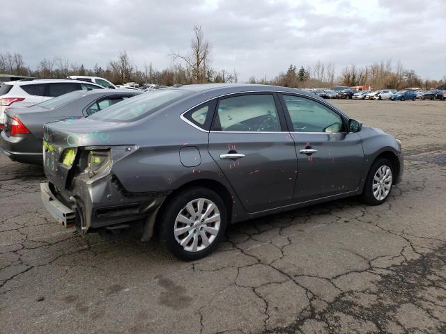 3N1AB7AP3HL696499 | 2017 NISSAN SENTRA S