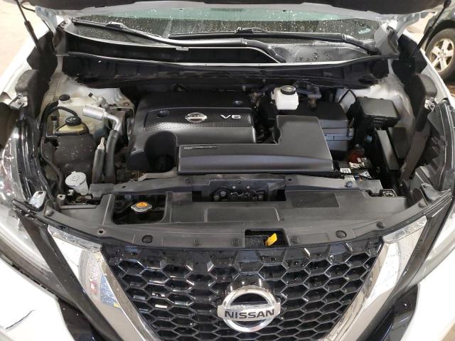 5N1AZ2MS3KN163812 | 2019 NISSAN MURANO S