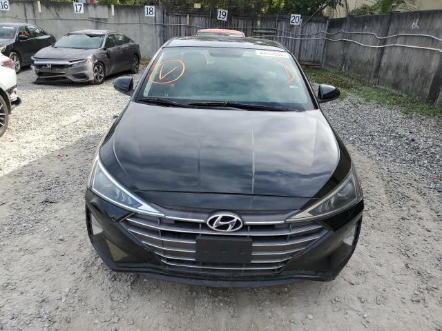 VIN KM8KMDAF6NU087888 2019 HYUNDAI ELANTRA no.5