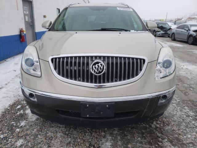 2012 BUICK ENCLAVE - 5GAKRCED7CJ245180