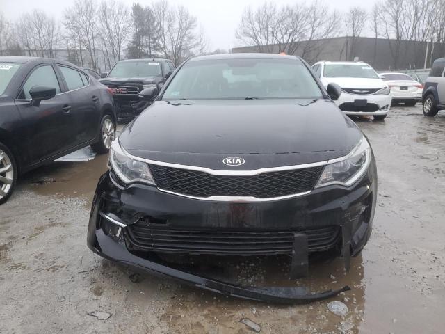 2018 Kia Optima Lx VIN: 5XXGT4L35JG270487 Lot: 40448674