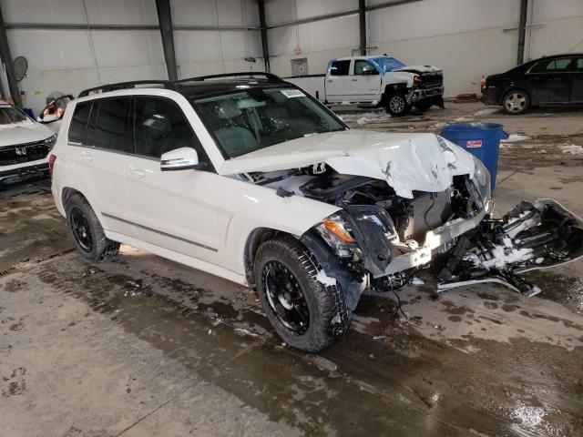 2015 MERCEDES-BENZ GLK 350 4M - WDCGG8JB5FG366426