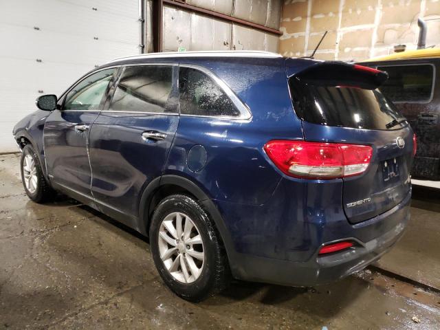 2017 KIA SORENTO - 5XYPGDA39HG265550