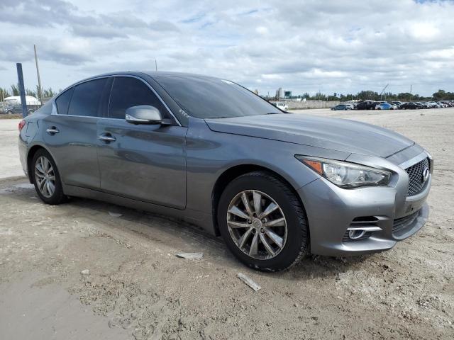 JN1BV7AR0FM417168 | 2015 Infiniti q50 base