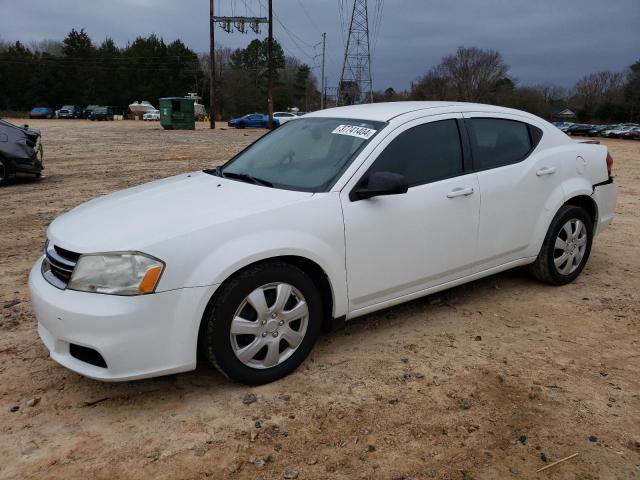 2014 Dodge Avenger SE