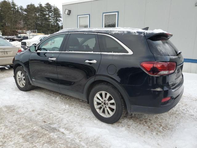 5XYPGDA30KG569468 | 2019 KIA SORENTO L