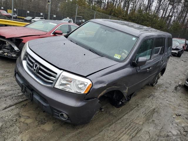 2014 Honda Pilot 