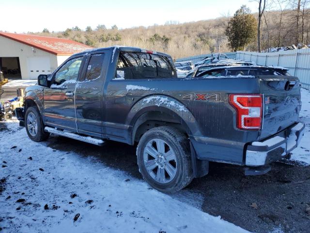 2018 FORD F150 SUPER - 1FTFX1E5XJKC17920