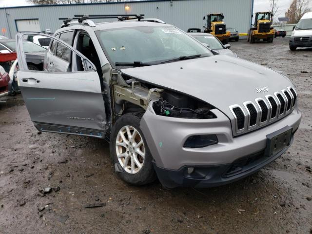 1C4PJMCB2FW744527 | 2015 JEEP CHEROKEE L