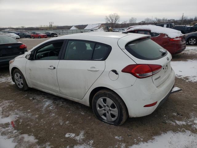 2017 KIA FORTE LX - KNAFK5A81H5668875