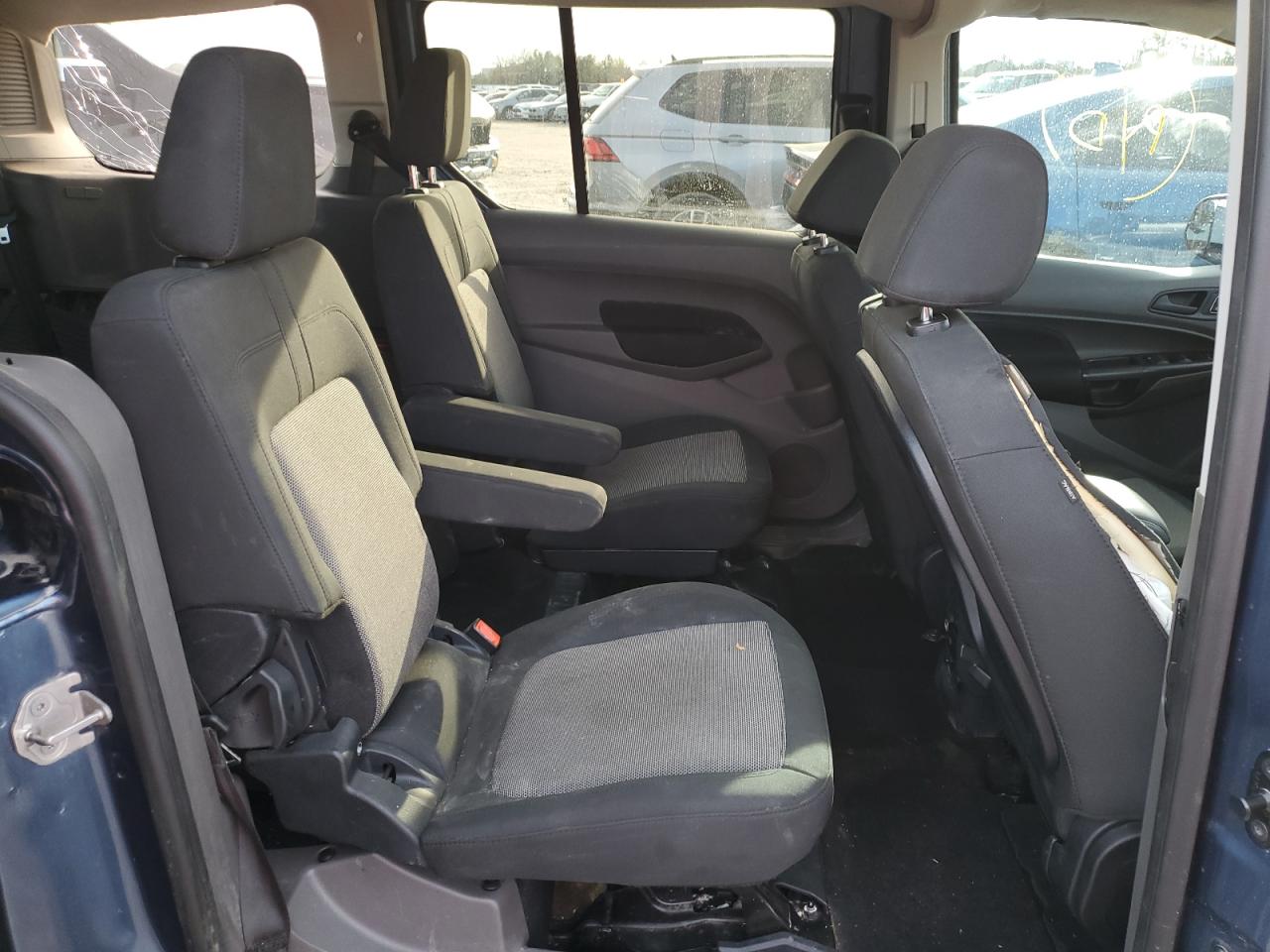 VIN: NM0GE9E27N1512707 2022 FORD TRANSIT