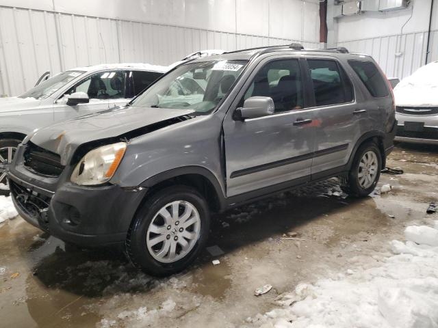 2006 Honda CR-V EX