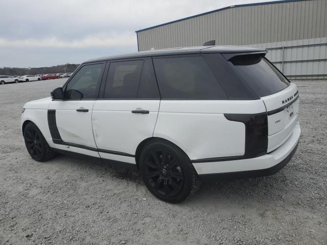 SALGS2FV0HA369883 | 2017 LAND ROVER RANGE ROVE