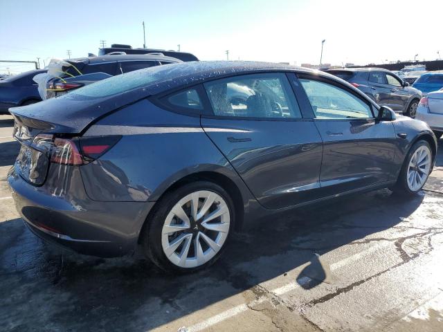 5YJ3E1EA4NF142723 | 2022 TESLA MODEL 3