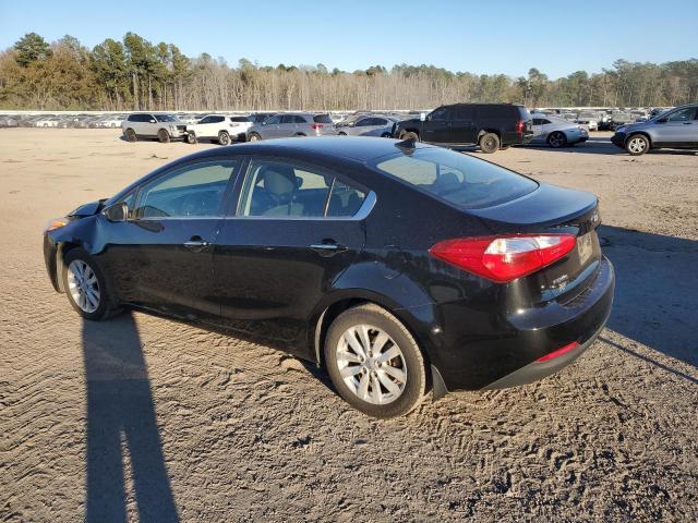 KNAFX4A86E5111466 | 2014 KIA FORTE EX