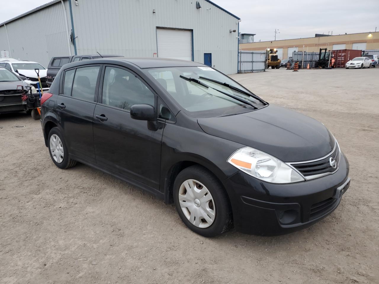 3N1BC1CP3BL405325 2011 Nissan Versa S