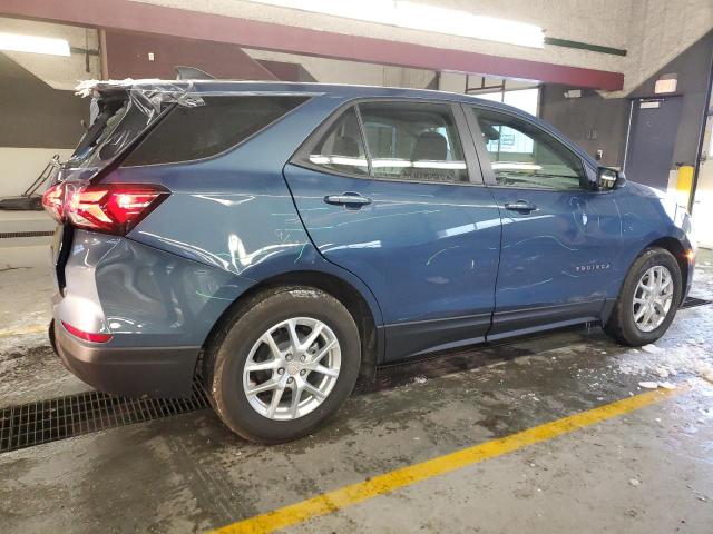 2024 CHEVROLET EQUINOX LS - 3GNAXHEG2RL121690
