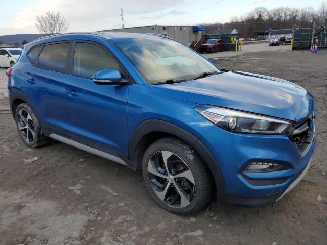 KM8J3CAL2JU793281 | 2018 HYUNDAI TUCSON SPO