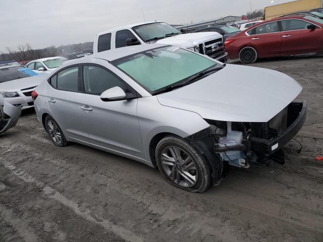 5NPD84LF9LH534168 | 2020 Hyundai elantra sel