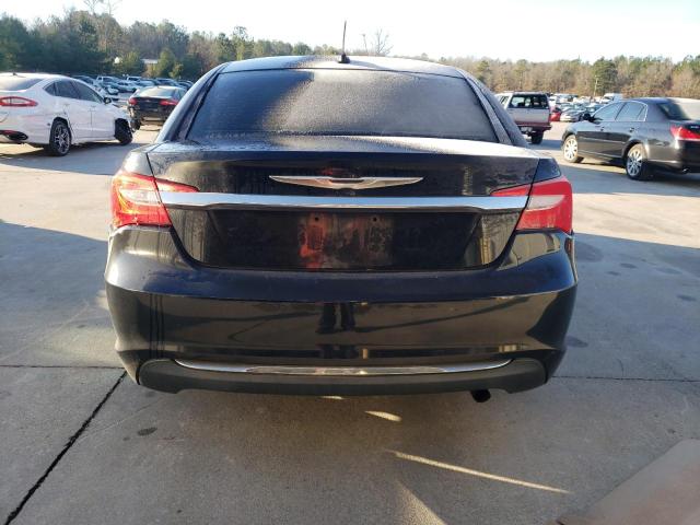 2012 Chrysler 200 Touring VIN: 1C3CCBBB8CN124737 Lot: 36797484