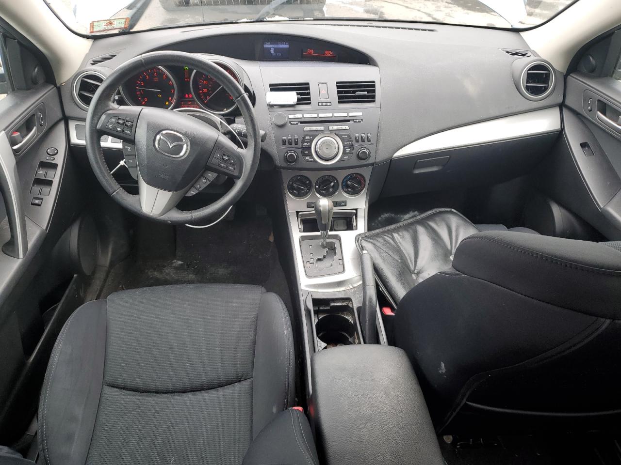 JM1BL1H66A1296913 2010 Mazda 3 S
