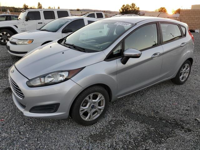 2014 Ford Fiesta SE